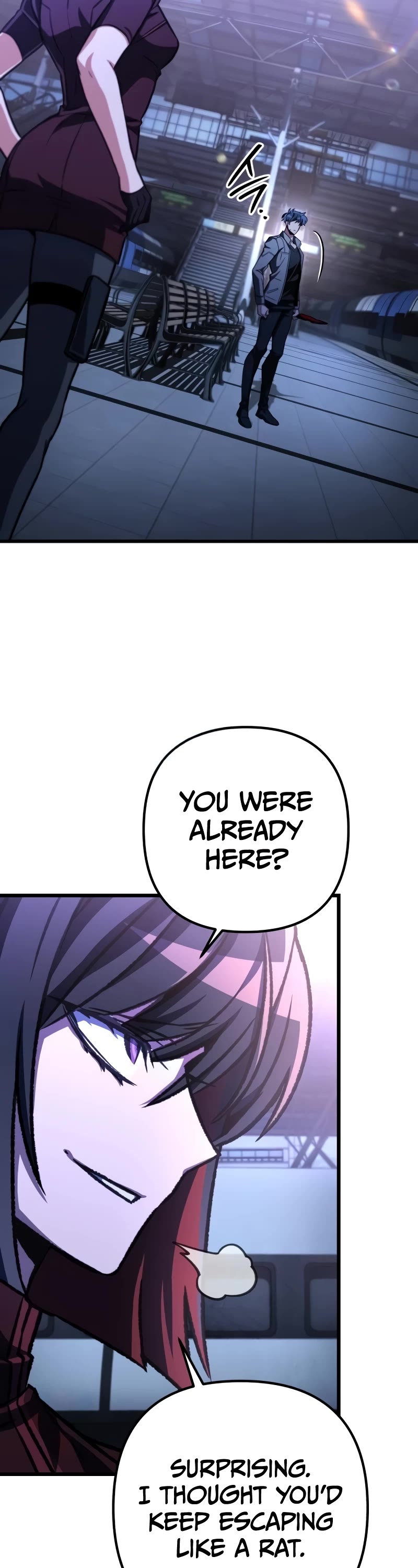 The Genius Assassin Who Takes It All Chapter 36 page 52 - Chapter 36