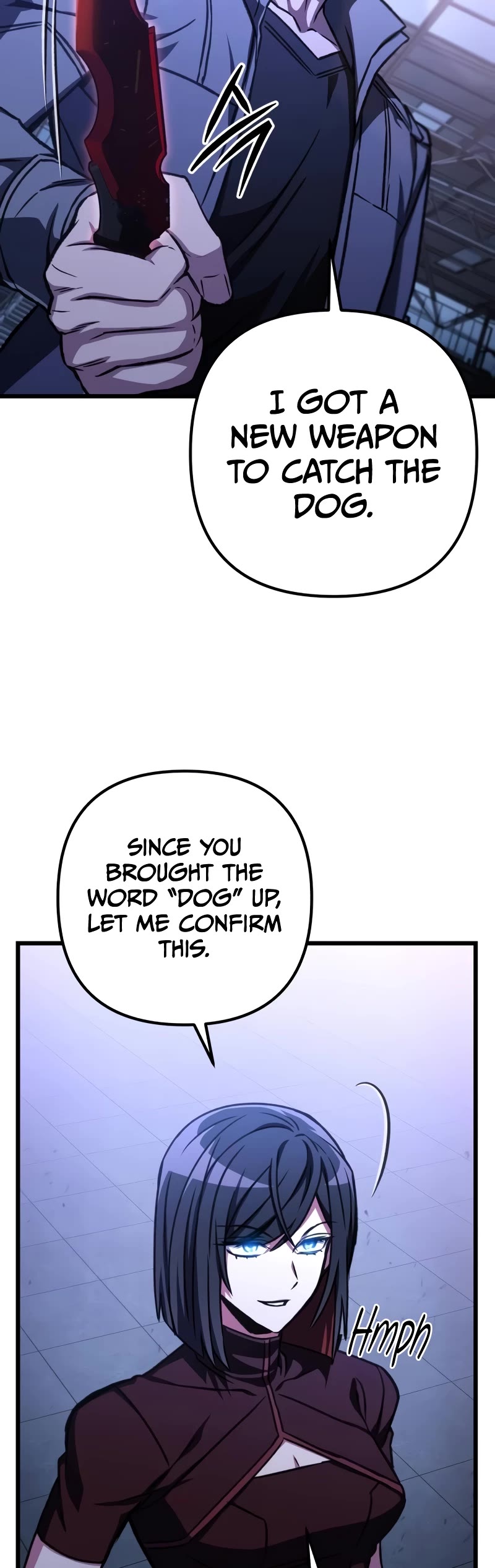The Genius Assassin Who Takes It All Chapter 36 page 54 - Chapter 36