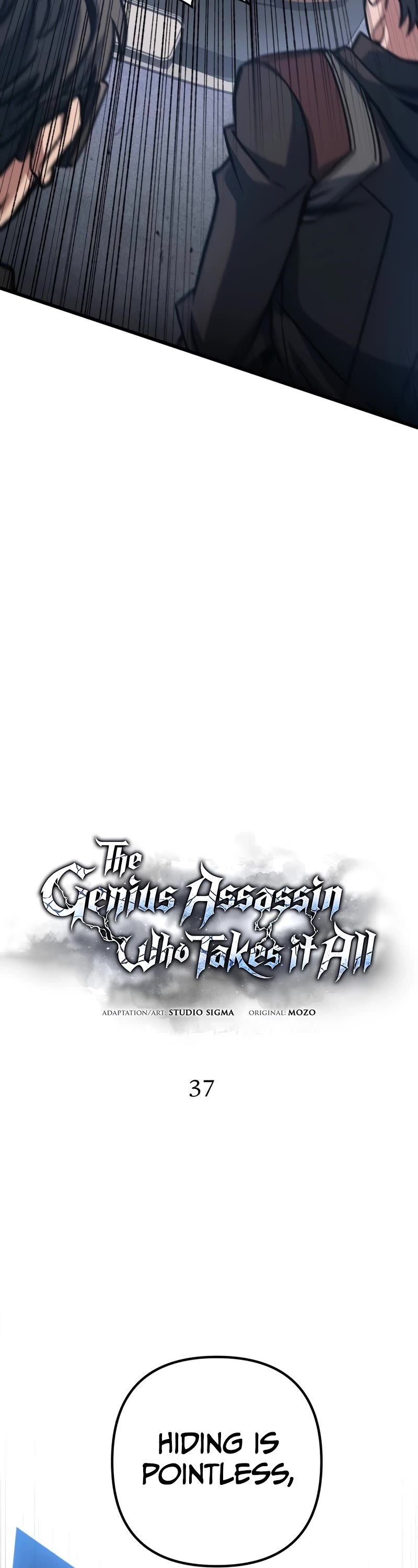 The Genius Assassin Who Takes It All Chapter 37 page 14 - Chapter 37