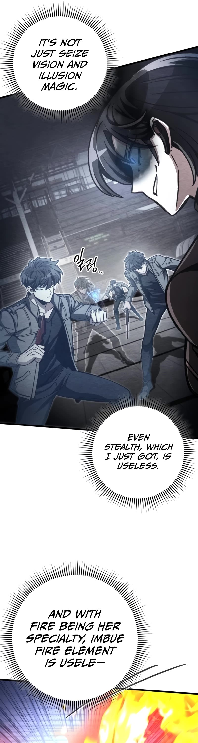 The Genius Assassin Who Takes It All Chapter 37 page 17 - Chapter 37