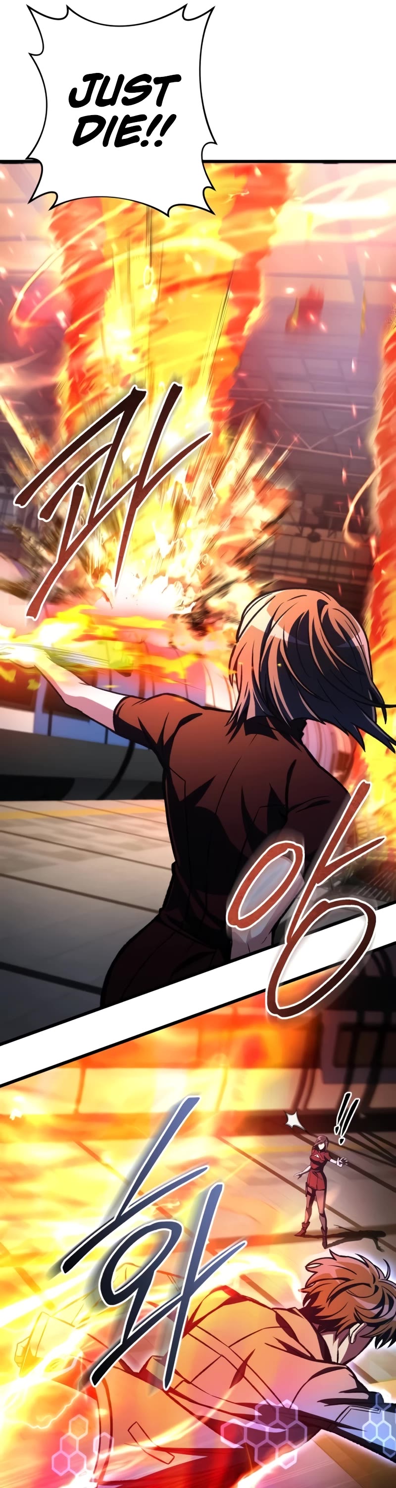 The Genius Assassin Who Takes It All Chapter 37 page 22 - Chapter 37