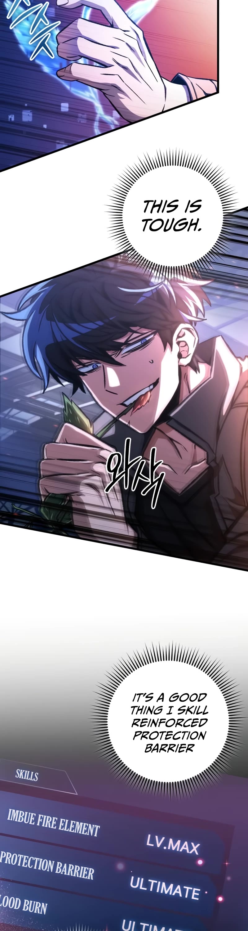The Genius Assassin Who Takes It All Chapter 37 page 24 - Chapter 37