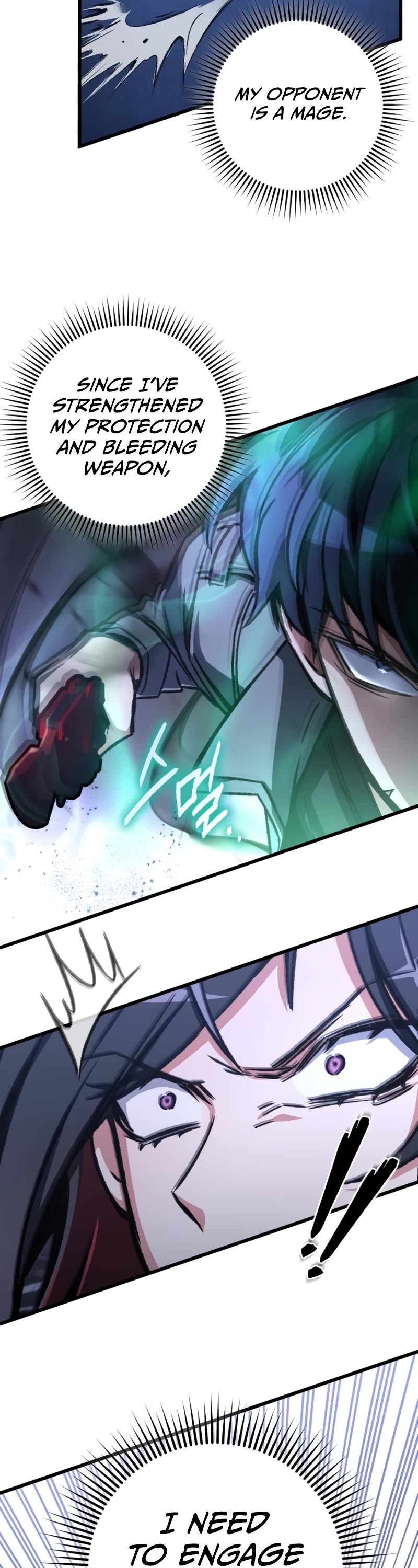 The Genius Assassin Who Takes It All Chapter 37 page 28 - Chapter 37