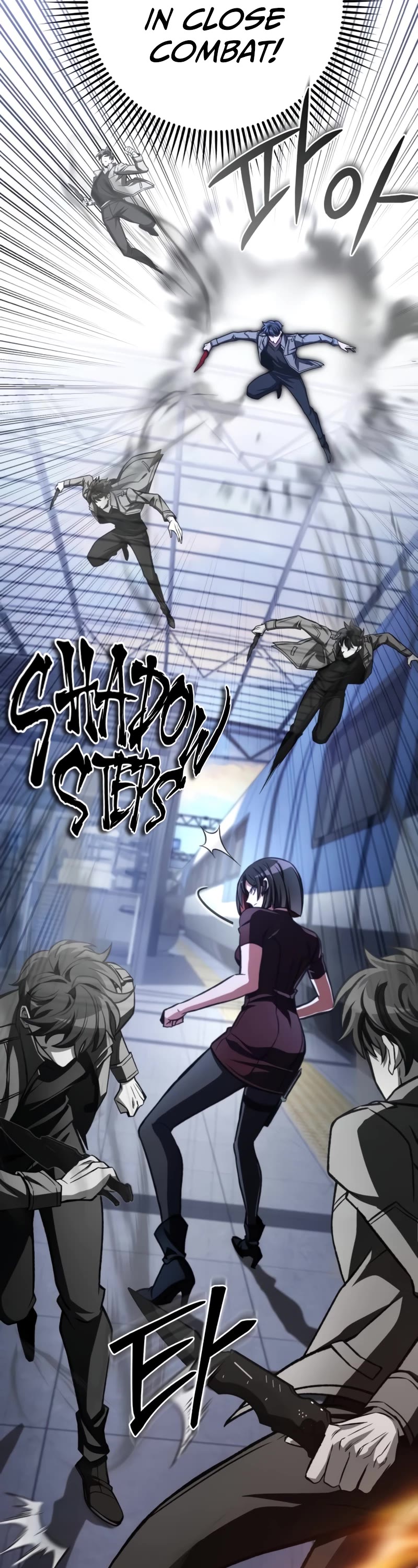The Genius Assassin Who Takes It All Chapter 37 page 29 - Chapter 37