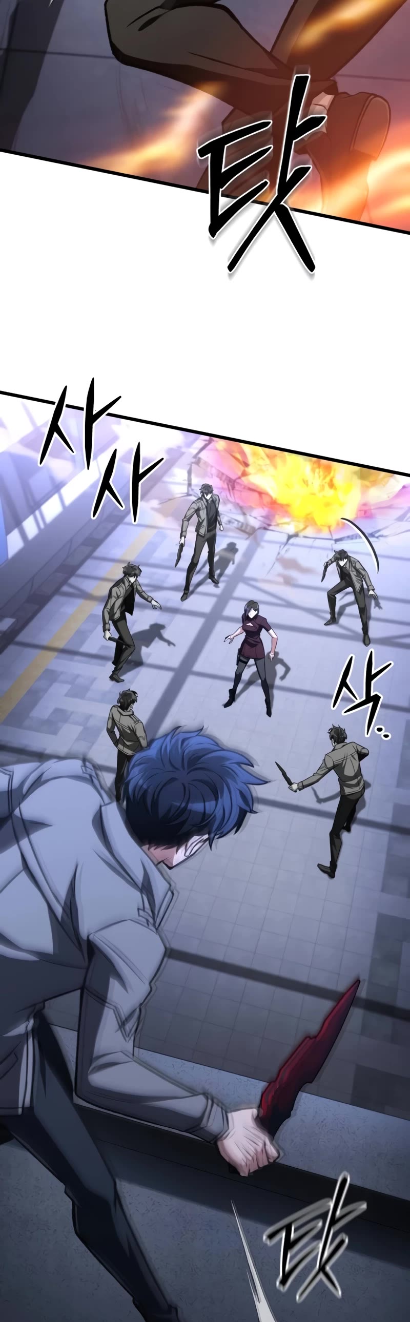 The Genius Assassin Who Takes It All Chapter 37 page 30 - Chapter 37