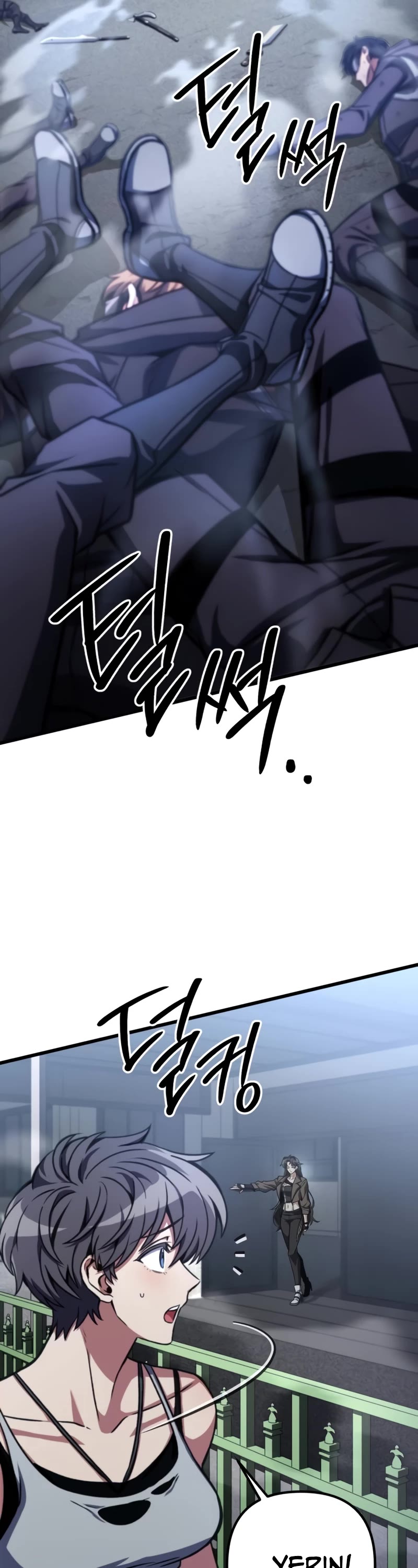 The Genius Assassin Who Takes It All Chapter 37 page 34 - Chapter 37