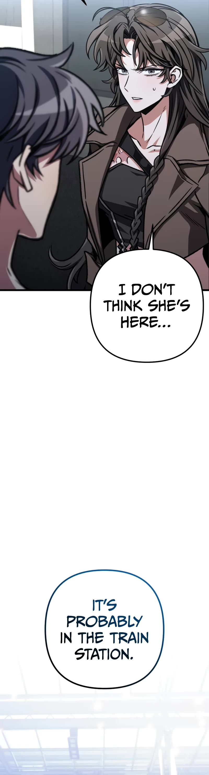 The Genius Assassin Who Takes It All Chapter 37 page 36 - Chapter 37