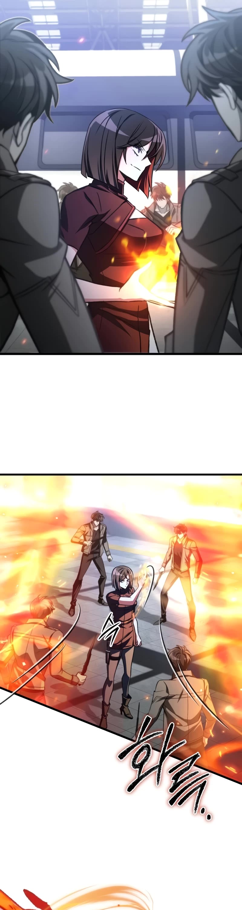 The Genius Assassin Who Takes It All Chapter 37 page 37 - Chapter 37