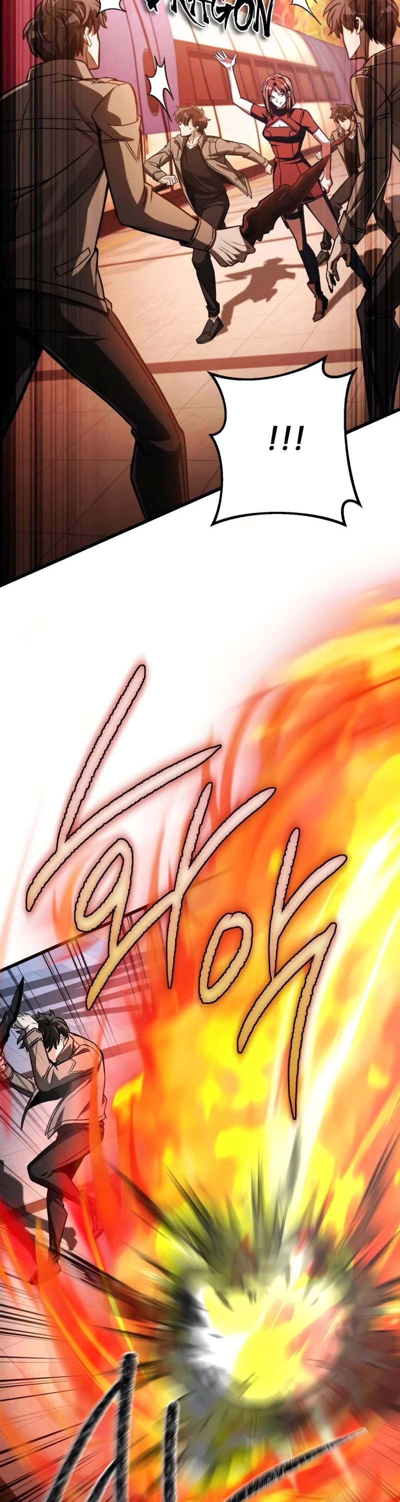 The Genius Assassin Who Takes It All Chapter 37 page 39 - Chapter 37