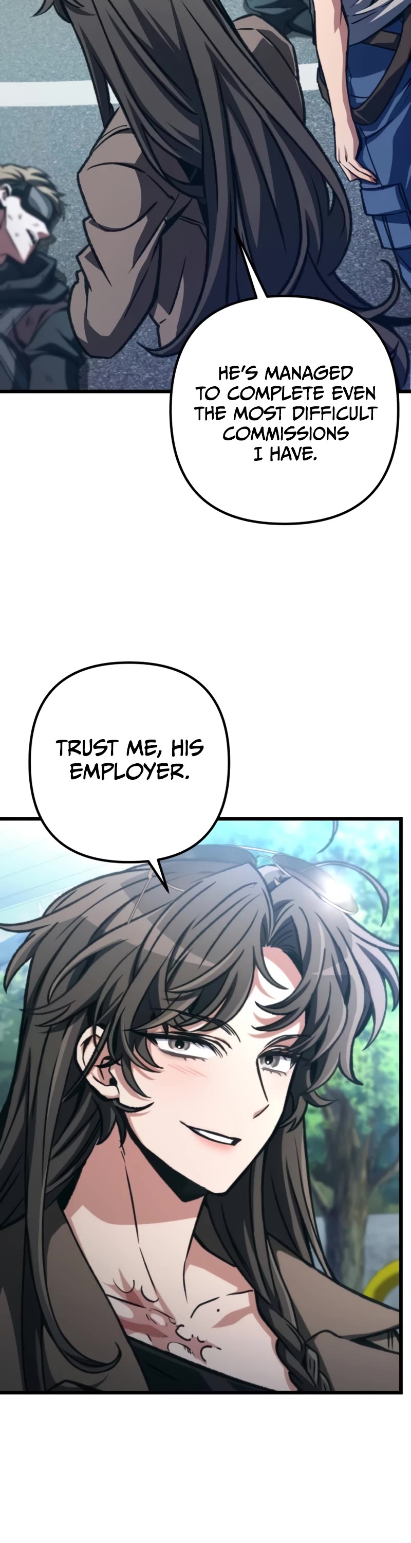 The Genius Assassin Who Takes It All Chapter 37 page 4 - Chapter 37