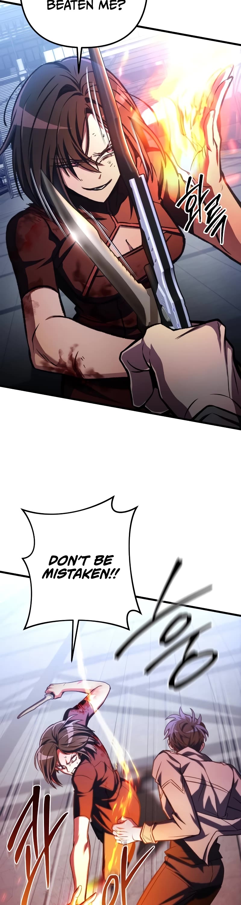 The Genius Assassin Who Takes It All Chapter 38 page 18 - Chapter 38
