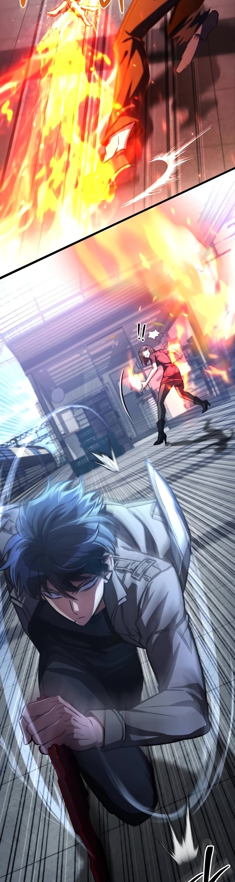The Genius Assassin Who Takes It All Chapter 38 page 19 - Chapter 38