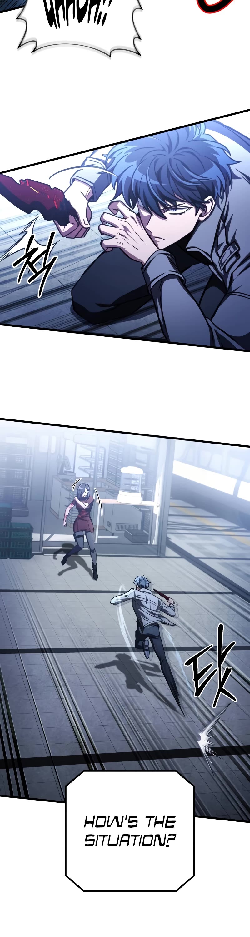 The Genius Assassin Who Takes It All Chapter 38 page 24 - Chapter 38