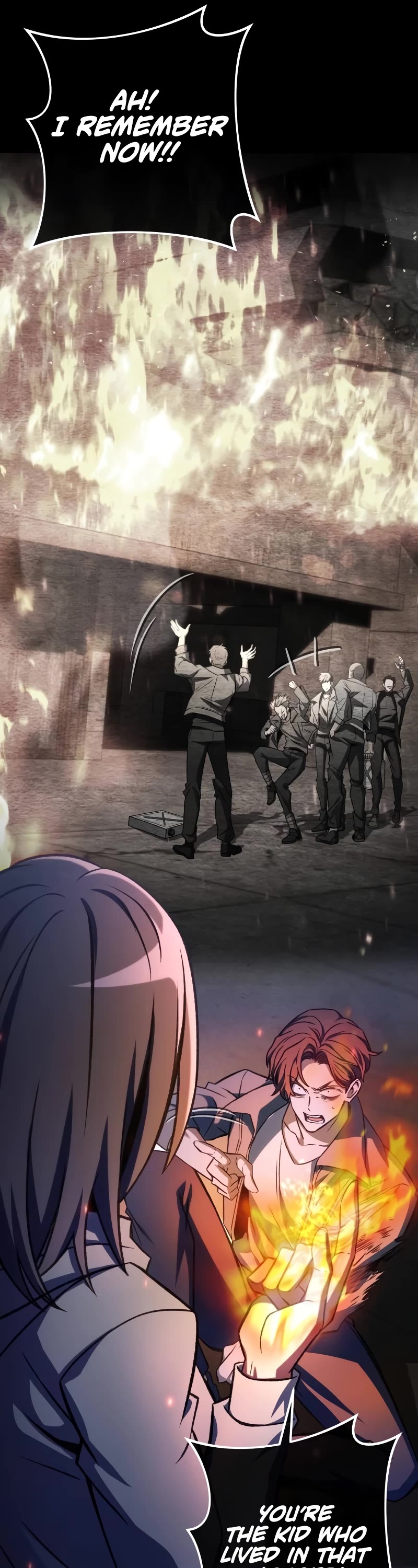 The Genius Assassin Who Takes It All Chapter 38 page 32 - Chapter 38