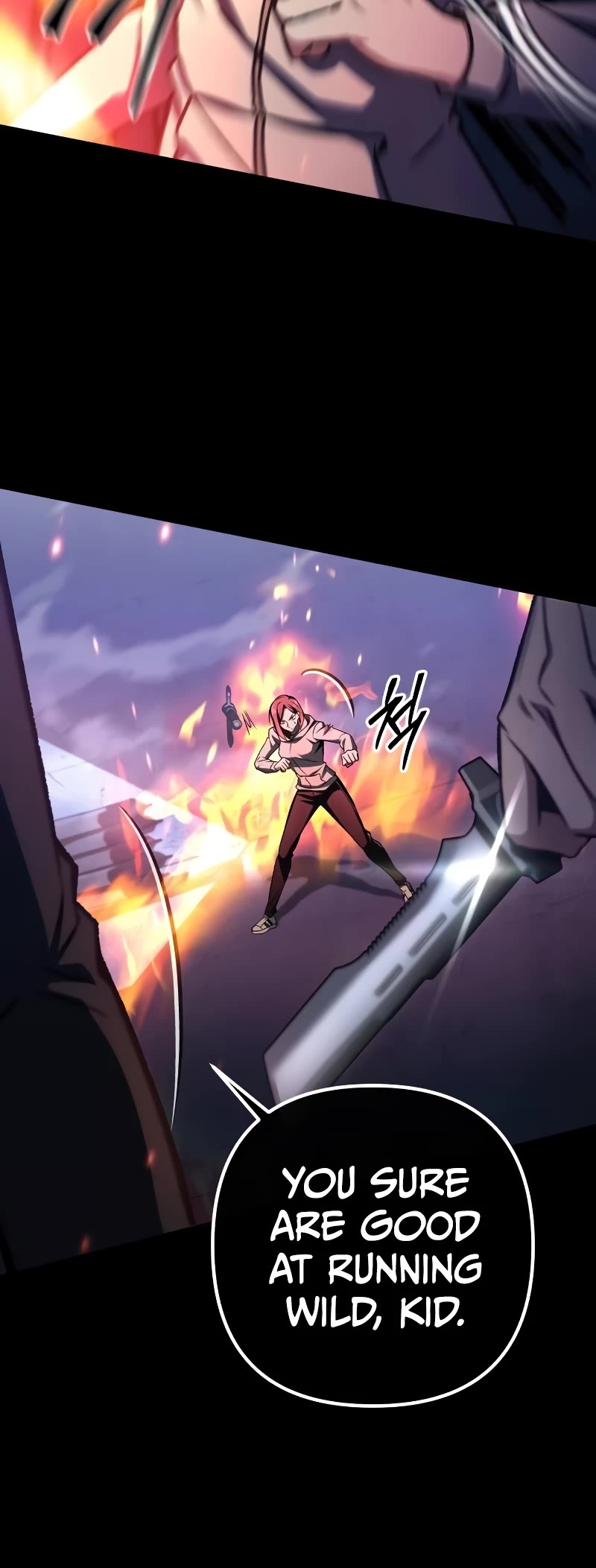 The Genius Assassin Who Takes It All Chapter 38 page 36 - Chapter 38