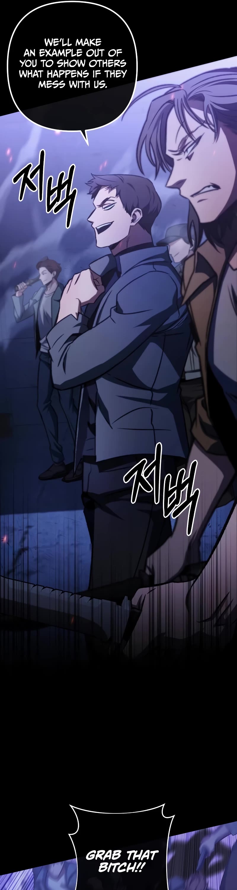 The Genius Assassin Who Takes It All Chapter 38 page 37 - Chapter 38