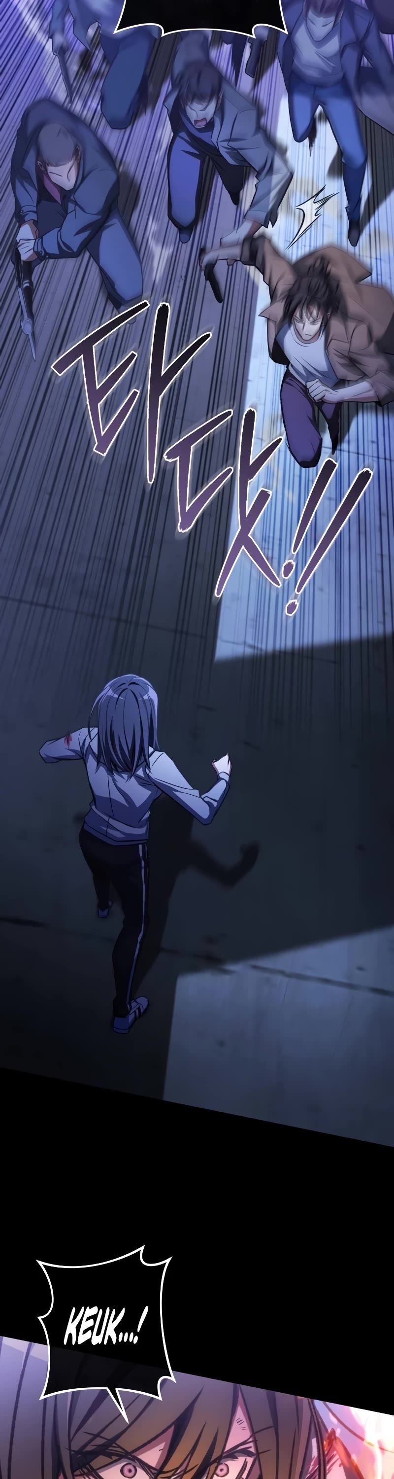 The Genius Assassin Who Takes It All Chapter 38 page 38 - Chapter 38