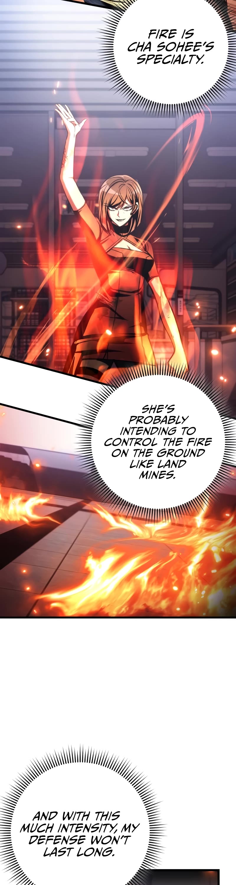 The Genius Assassin Who Takes It All Chapter 39 page 15 - Chapter 39