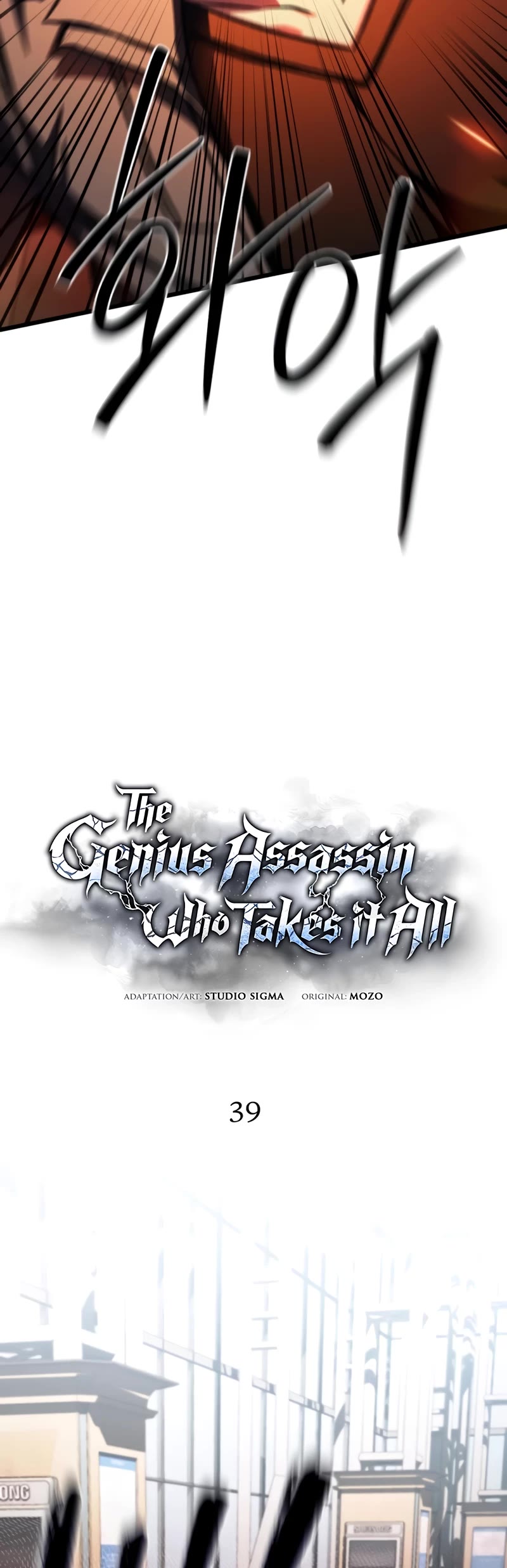 The Genius Assassin Who Takes It All Chapter 39 page 20 - Chapter 39