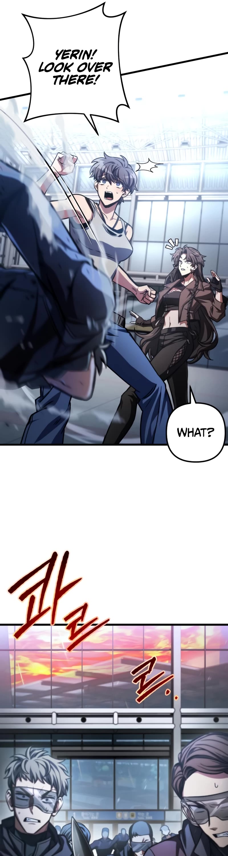 The Genius Assassin Who Takes It All Chapter 39 page 22 - Chapter 39