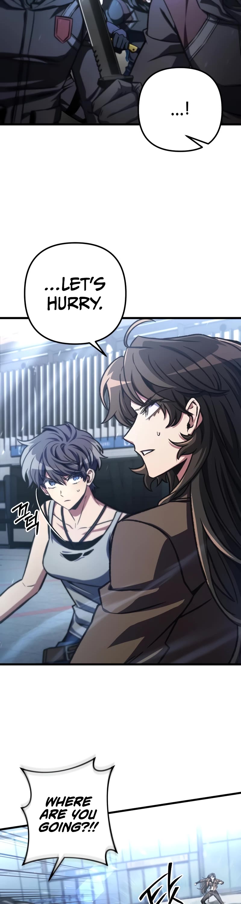 The Genius Assassin Who Takes It All Chapter 39 page 23 - Chapter 39