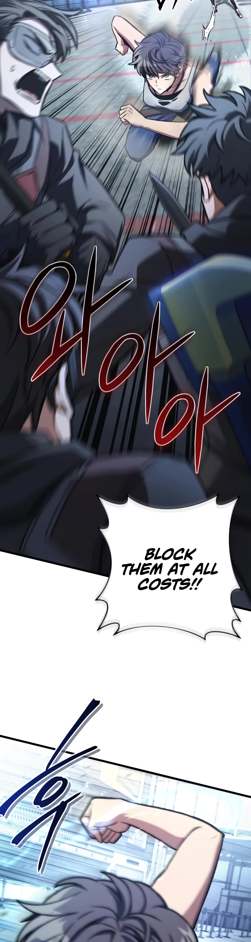 The Genius Assassin Who Takes It All Chapter 39 page 24 - Chapter 39
