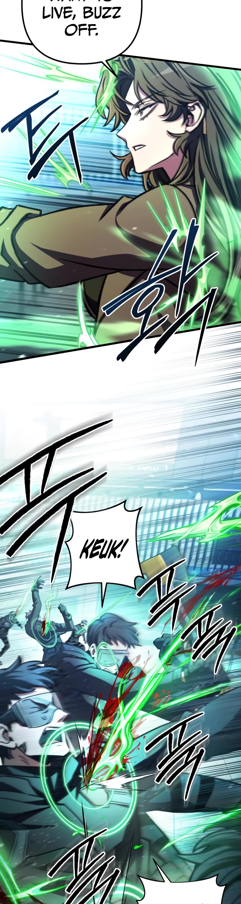 The Genius Assassin Who Takes It All Chapter 39 page 28 - Chapter 39