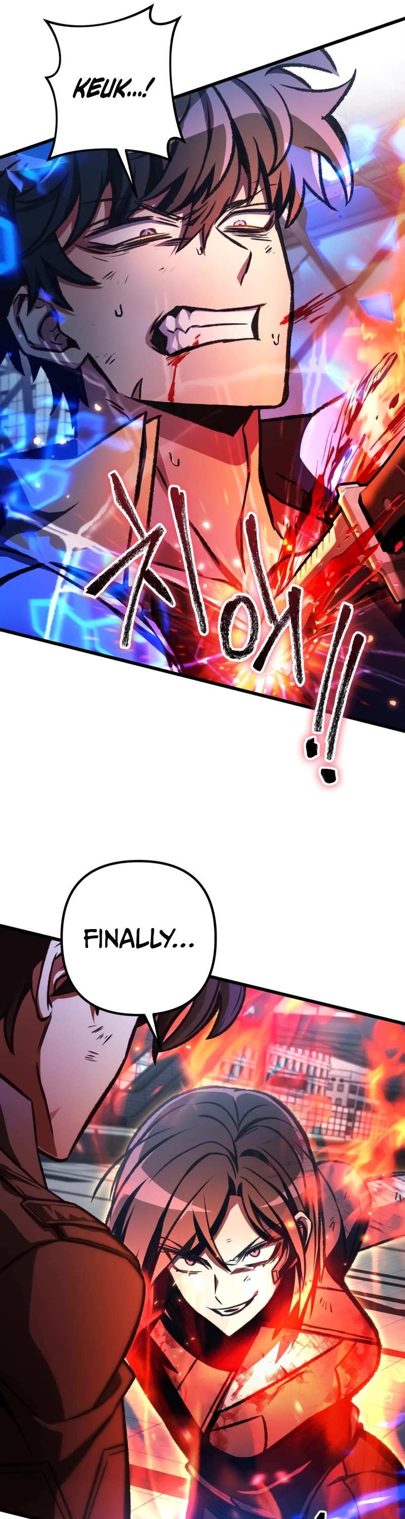 The Genius Assassin Who Takes It All Chapter 39 page 37 - Chapter 39