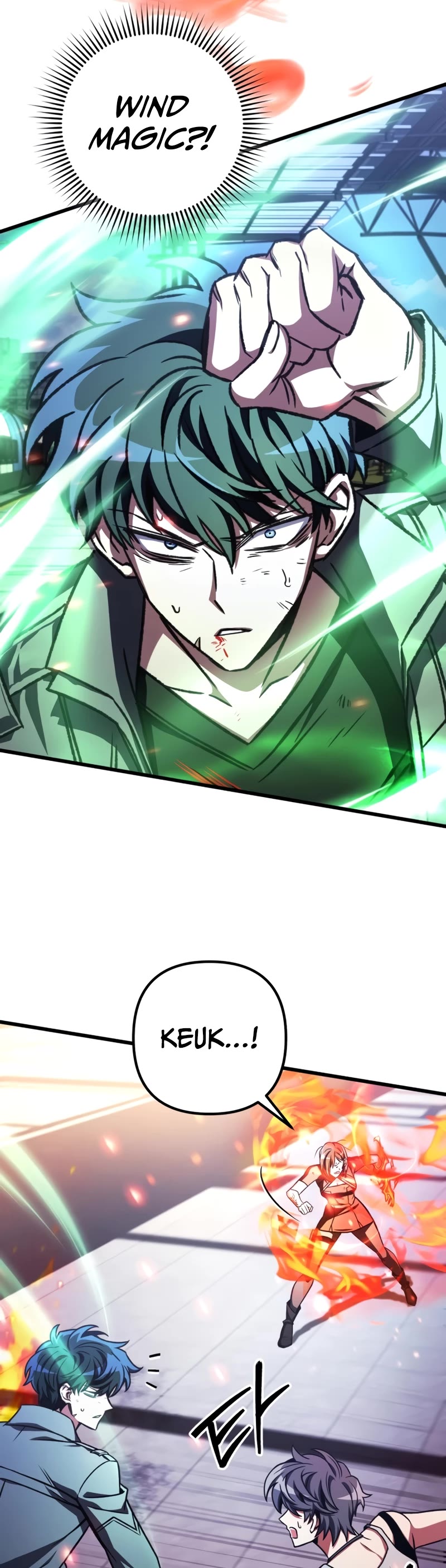 The Genius Assassin Who Takes It All Chapter 39 page 50 - Chapter 39