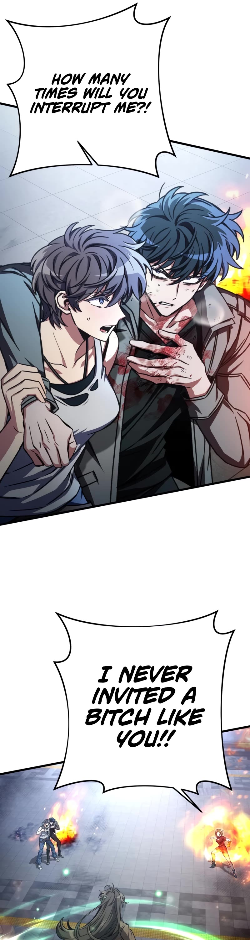 The Genius Assassin Who Takes It All Chapter 39 page 52 - Chapter 39