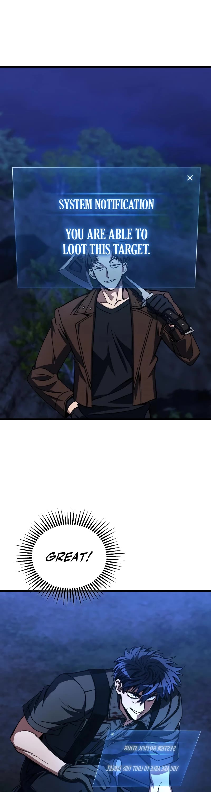 The Genius Assassin Who Takes It All Chapter 4 page 2 - Chapter 4