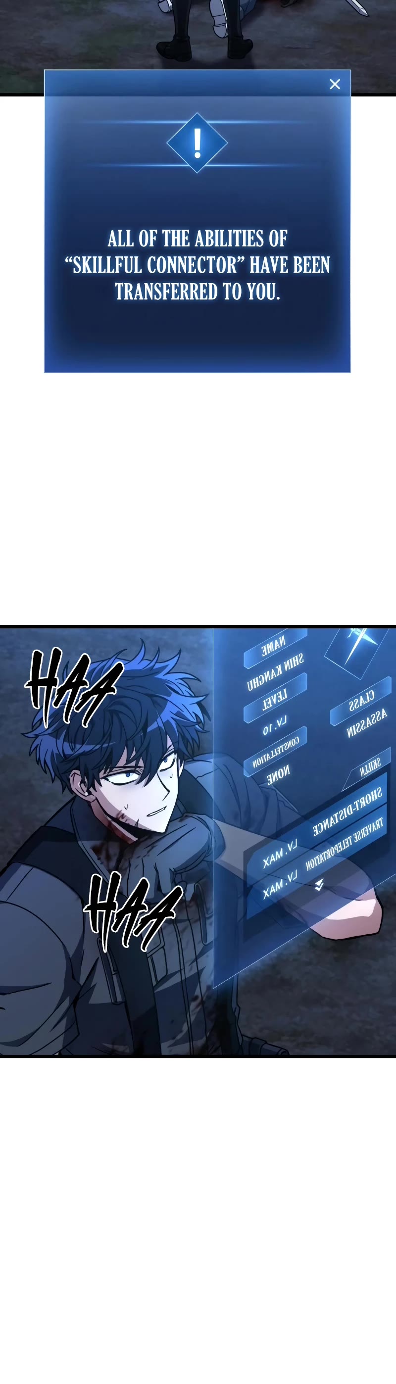 The Genius Assassin Who Takes It All Chapter 4 page 21 - Chapter 4