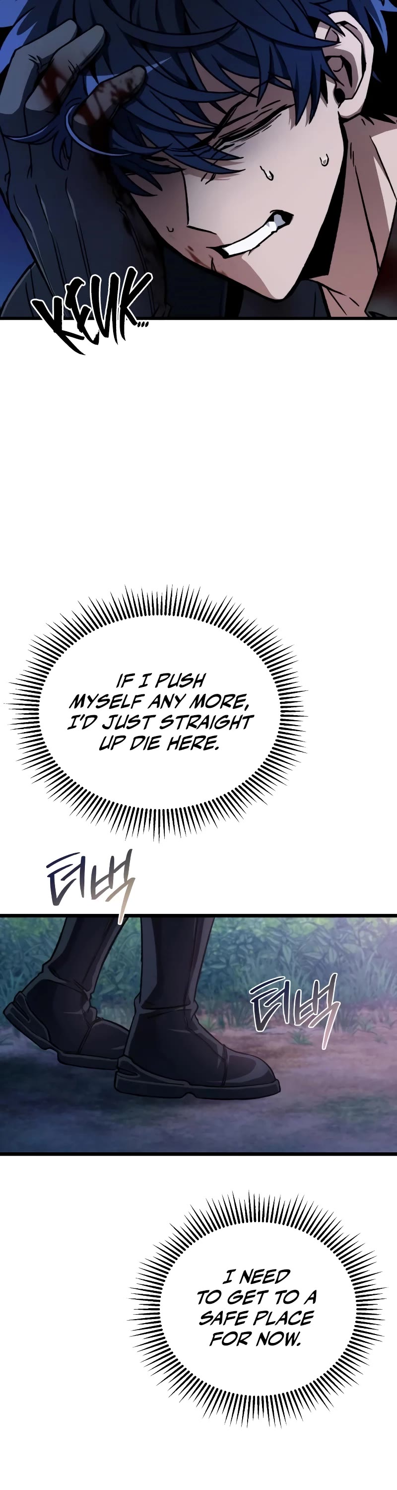 The Genius Assassin Who Takes It All Chapter 4 page 34 - Chapter 4