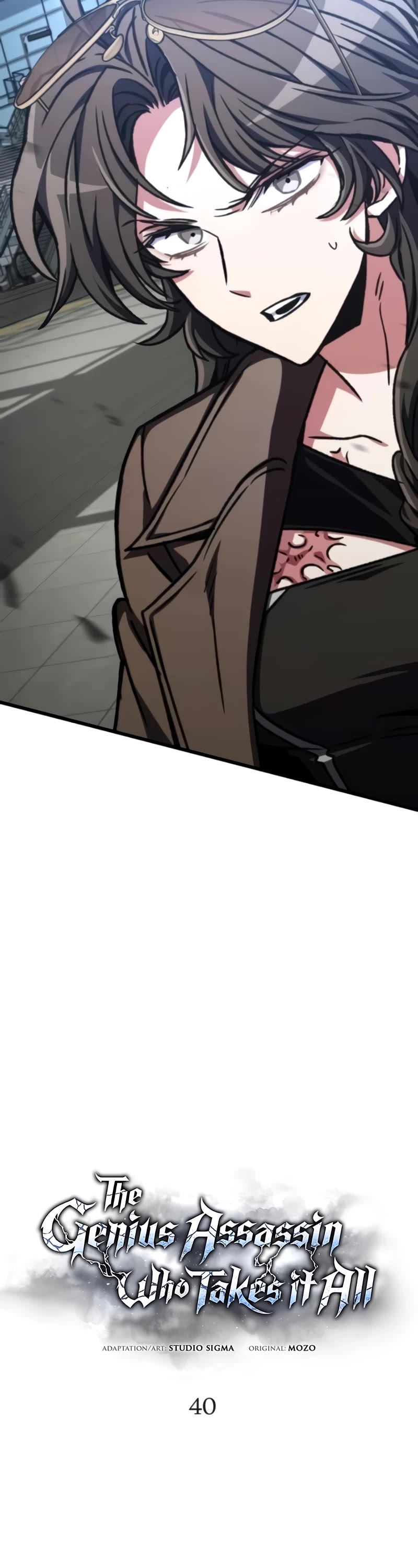 The Genius Assassin Who Takes It All Chapter 40 page 19 - Chapter 40