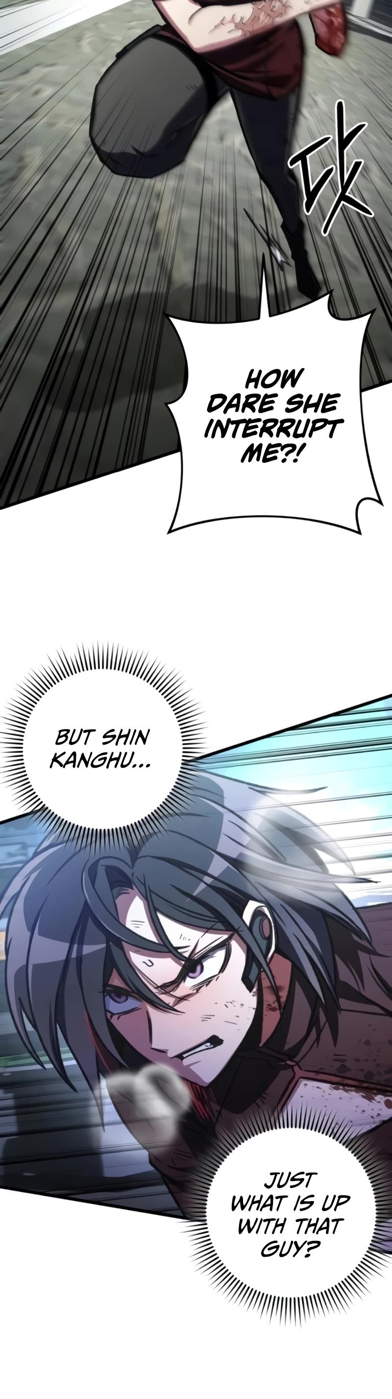 The Genius Assassin Who Takes It All Chapter 40 page 21 - Chapter 40