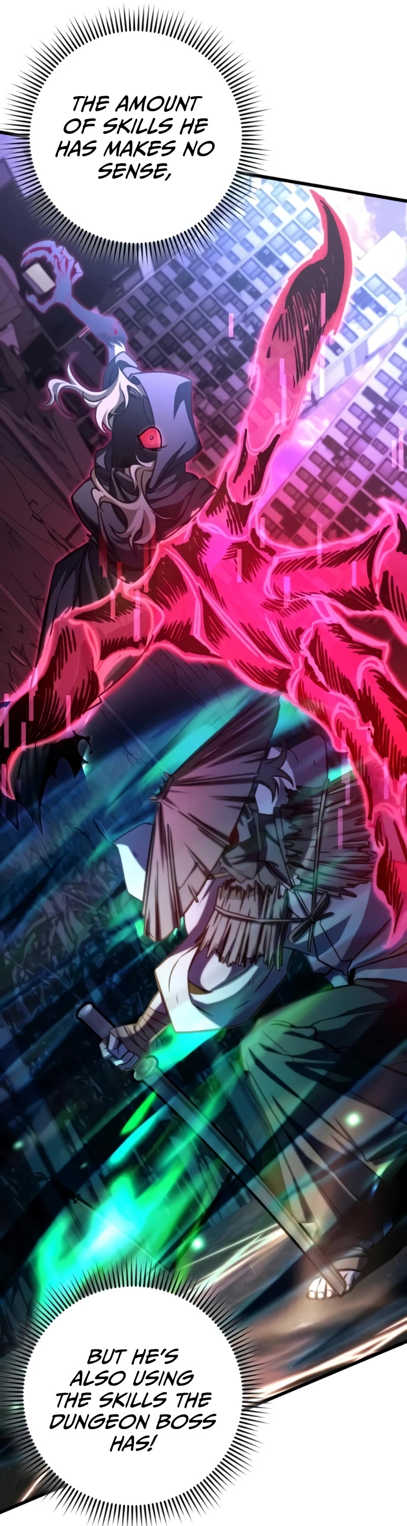 The Genius Assassin Who Takes It All Chapter 40 page 22 - Chapter 40