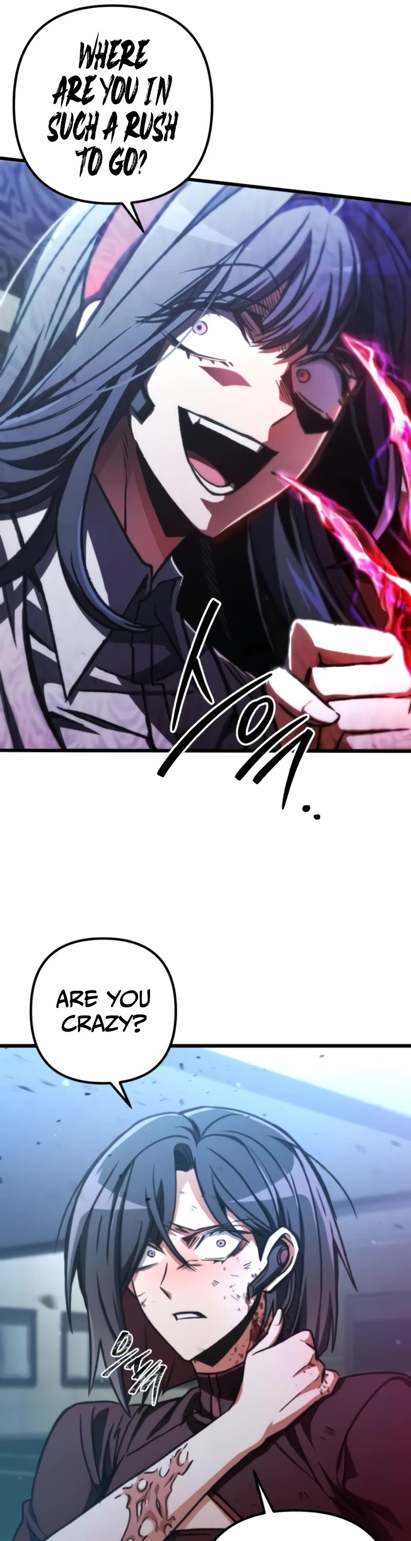 The Genius Assassin Who Takes It All Chapter 40 page 27 - Chapter 40