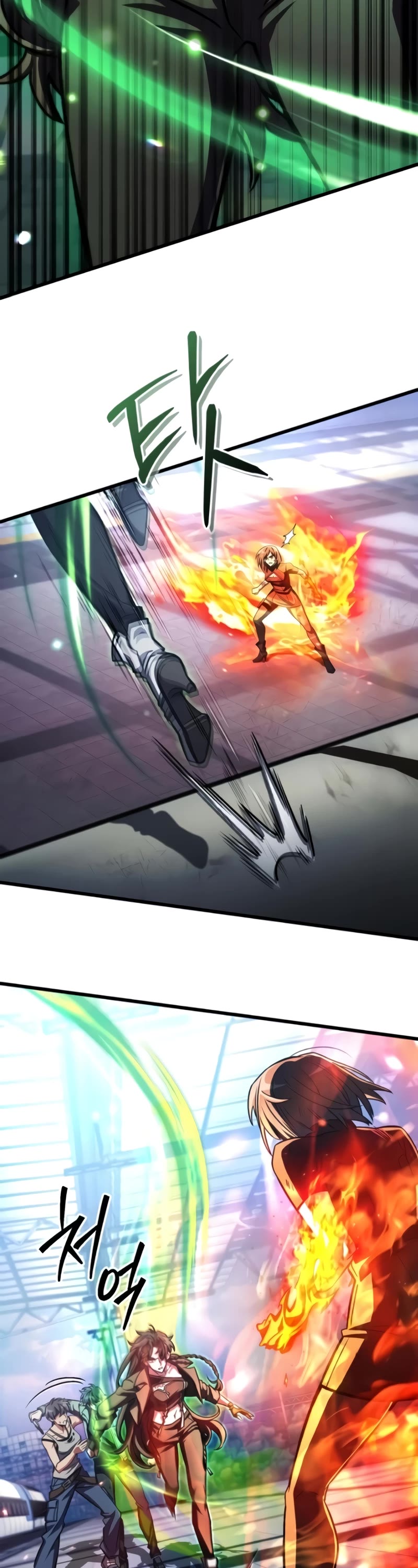 The Genius Assassin Who Takes It All Chapter 40 page 4 - Chapter 40