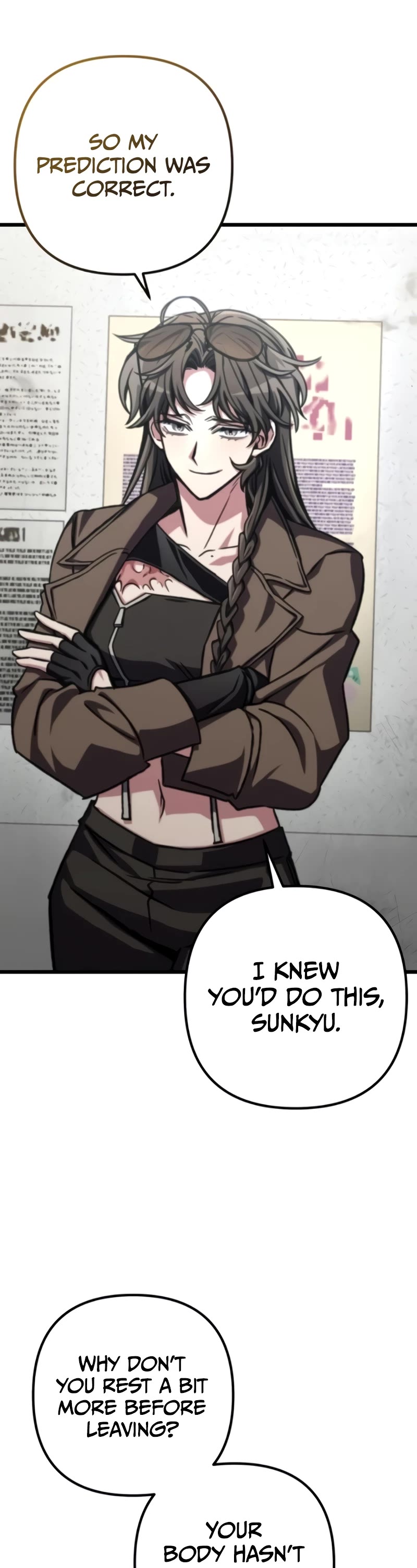 The Genius Assassin Who Takes It All Chapter 40 page 43 - Chapter 40