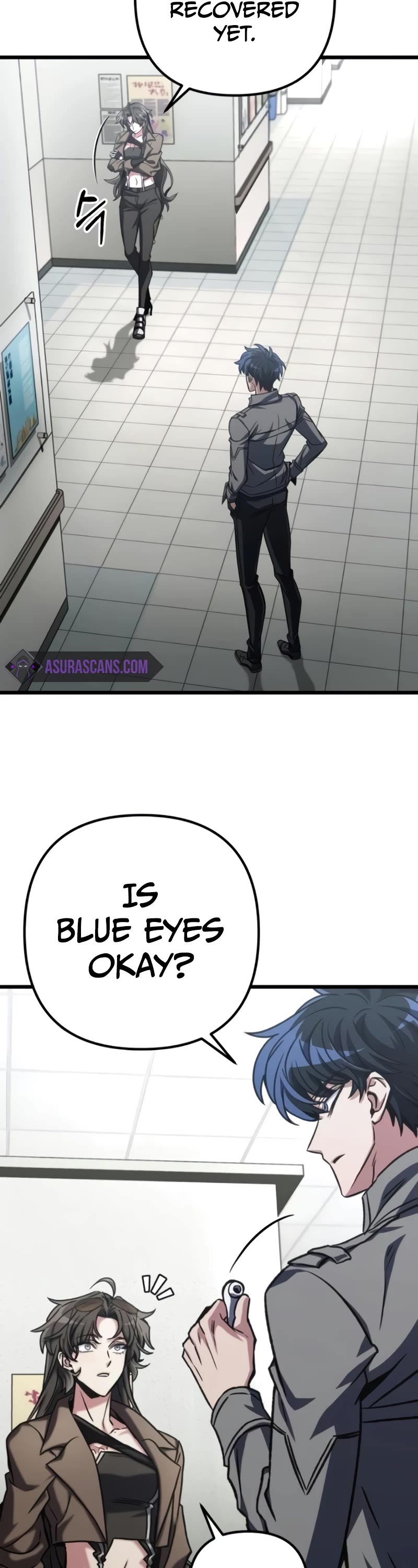 The Genius Assassin Who Takes It All Chapter 40 page 44 - Chapter 40