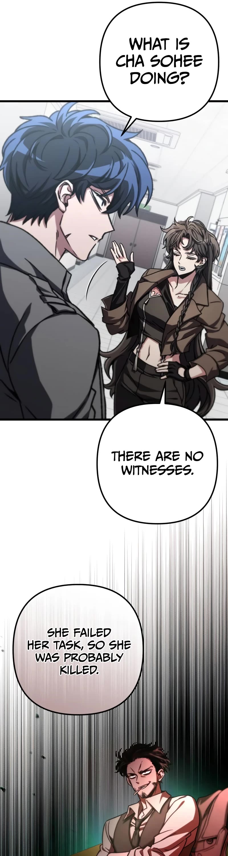 The Genius Assassin Who Takes It All Chapter 41 page 11 - Chapter 41