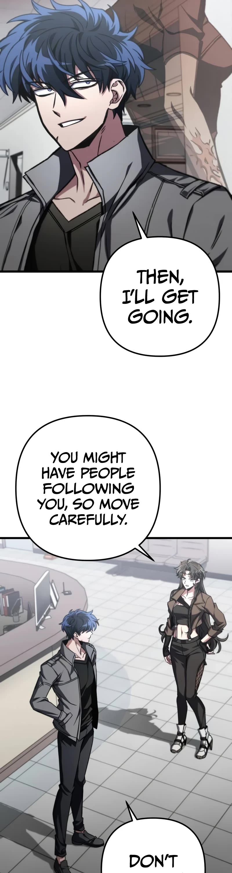 The Genius Assassin Who Takes It All Chapter 41 page 17 - Chapter 41