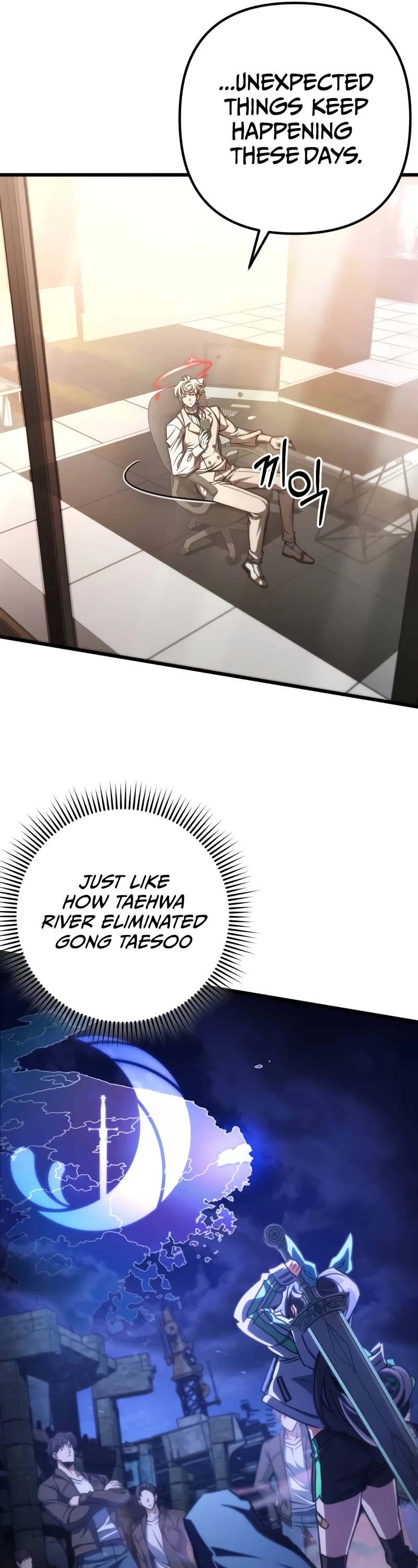 The Genius Assassin Who Takes It All Chapter 41 page 21 - Chapter 41