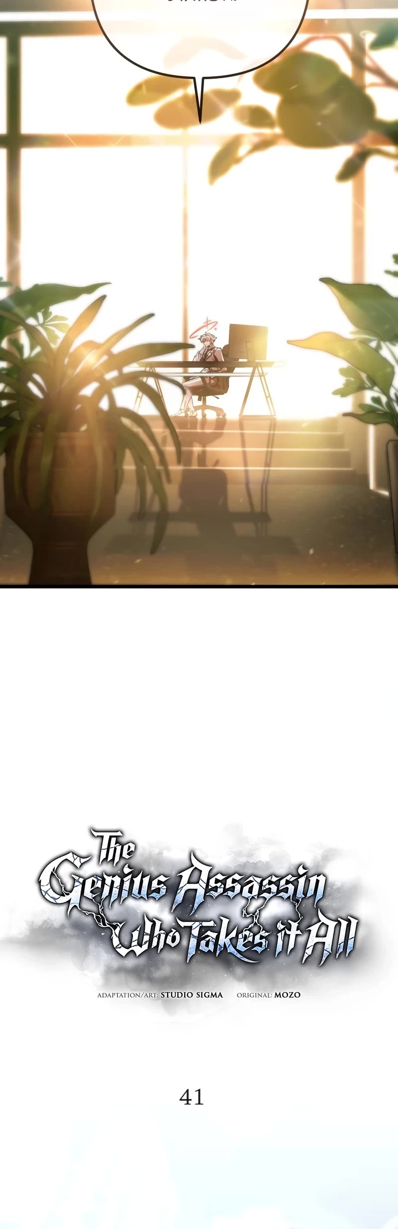 The Genius Assassin Who Takes It All Chapter 41 page 25 - Chapter 41