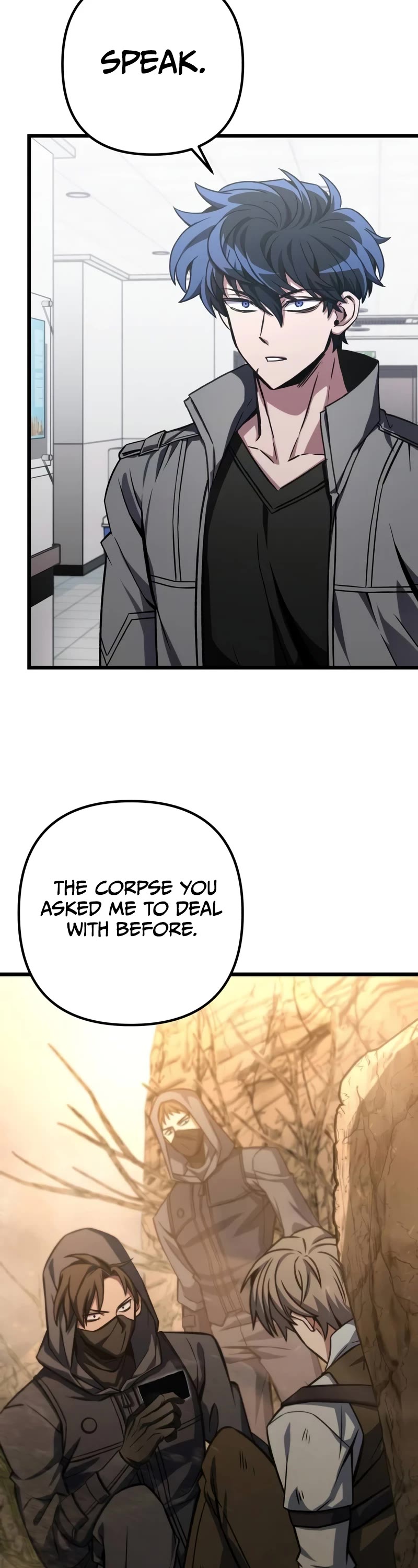The Genius Assassin Who Takes It All Chapter 41 page 3 - Chapter 41