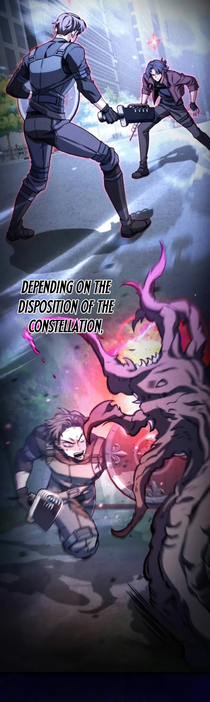 The Genius Assassin Who Takes It All Chapter 41 page 30 - Chapter 41