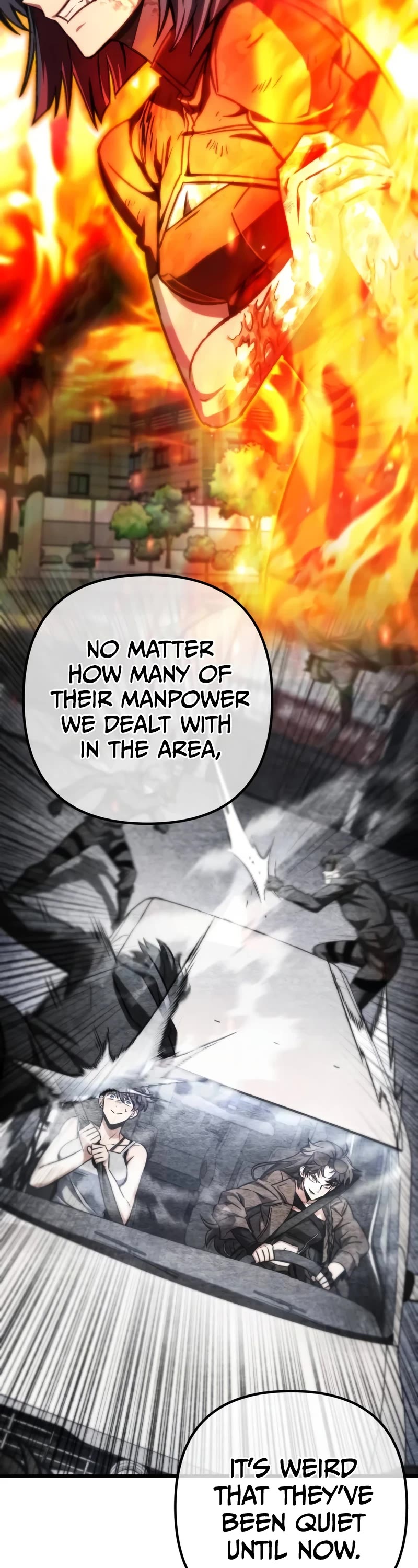 The Genius Assassin Who Takes It All Chapter 41 page 7 - Chapter 41