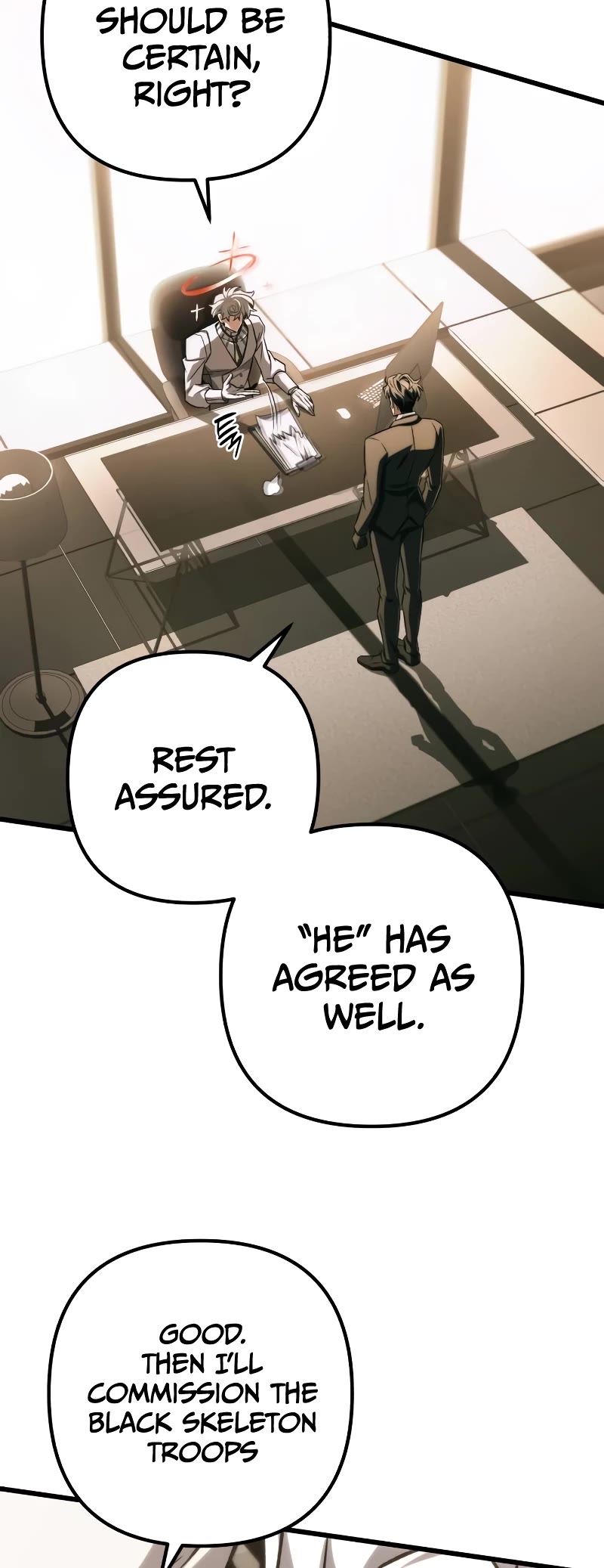 The Genius Assassin Who Takes It All Chapter 42 page 20 - Chapter 42