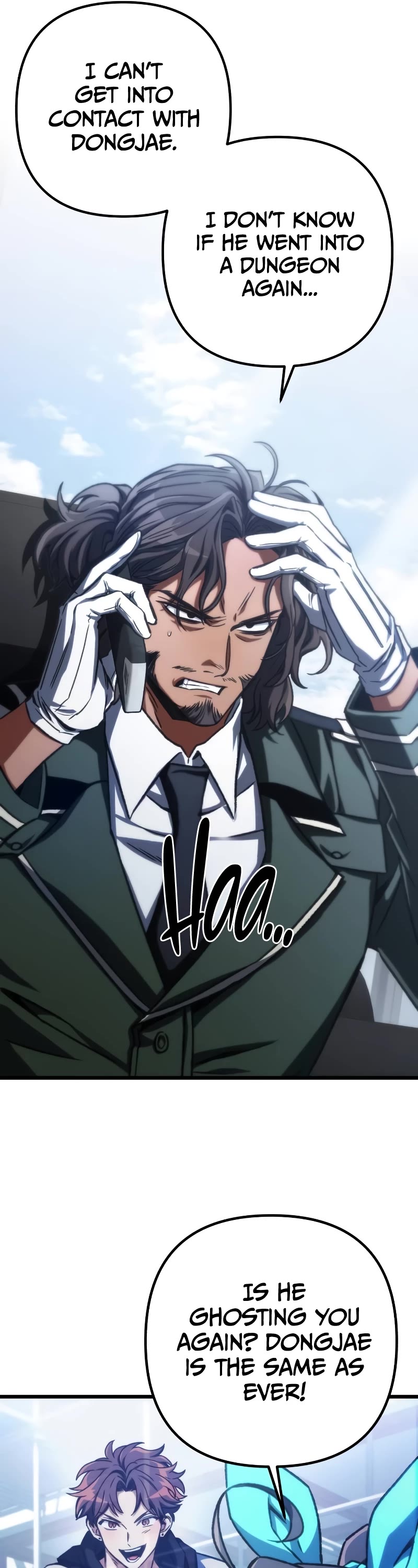 The Genius Assassin Who Takes It All Chapter 42 page 27 - Chapter 42
