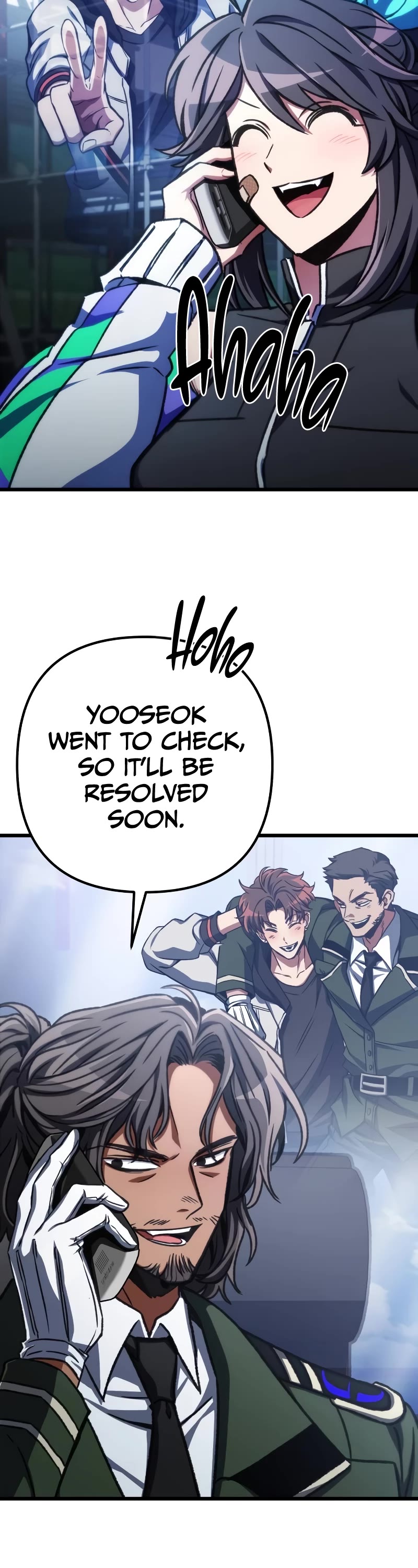 The Genius Assassin Who Takes It All Chapter 42 page 28 - Chapter 42